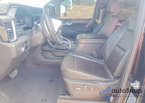 2024 GMC Sierra K2500 Denali from USA, damaged, VIN 1GT49REY9RF236540